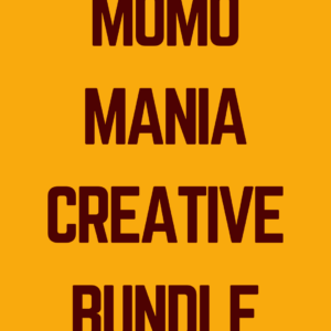 Momo Mania Creative Bundle
